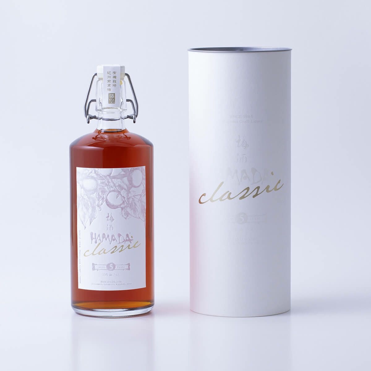 梅酒HAMADA Classic