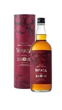 梅酒　HAMADA 3年熟成
