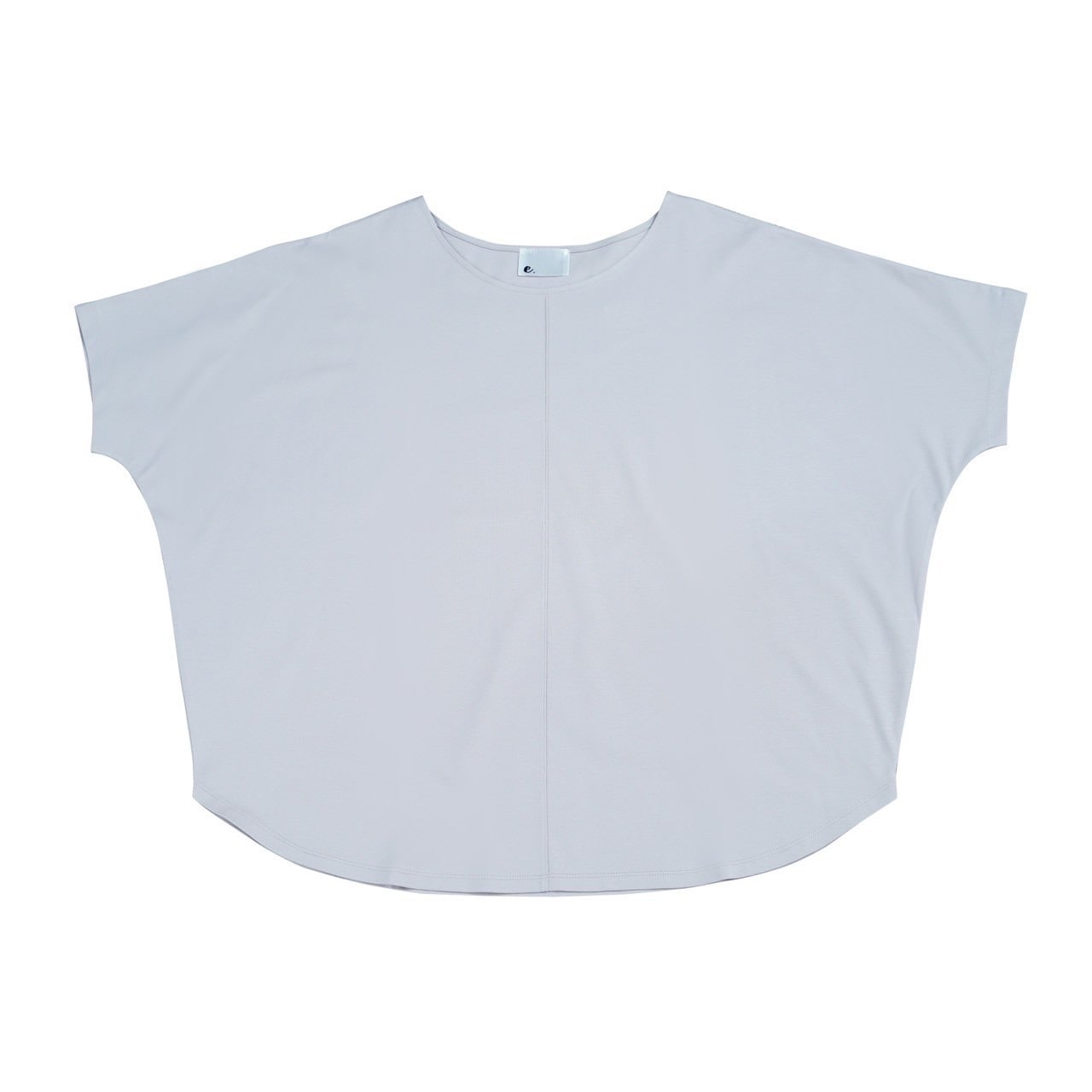 涼・ビッグTシャツ - グレー