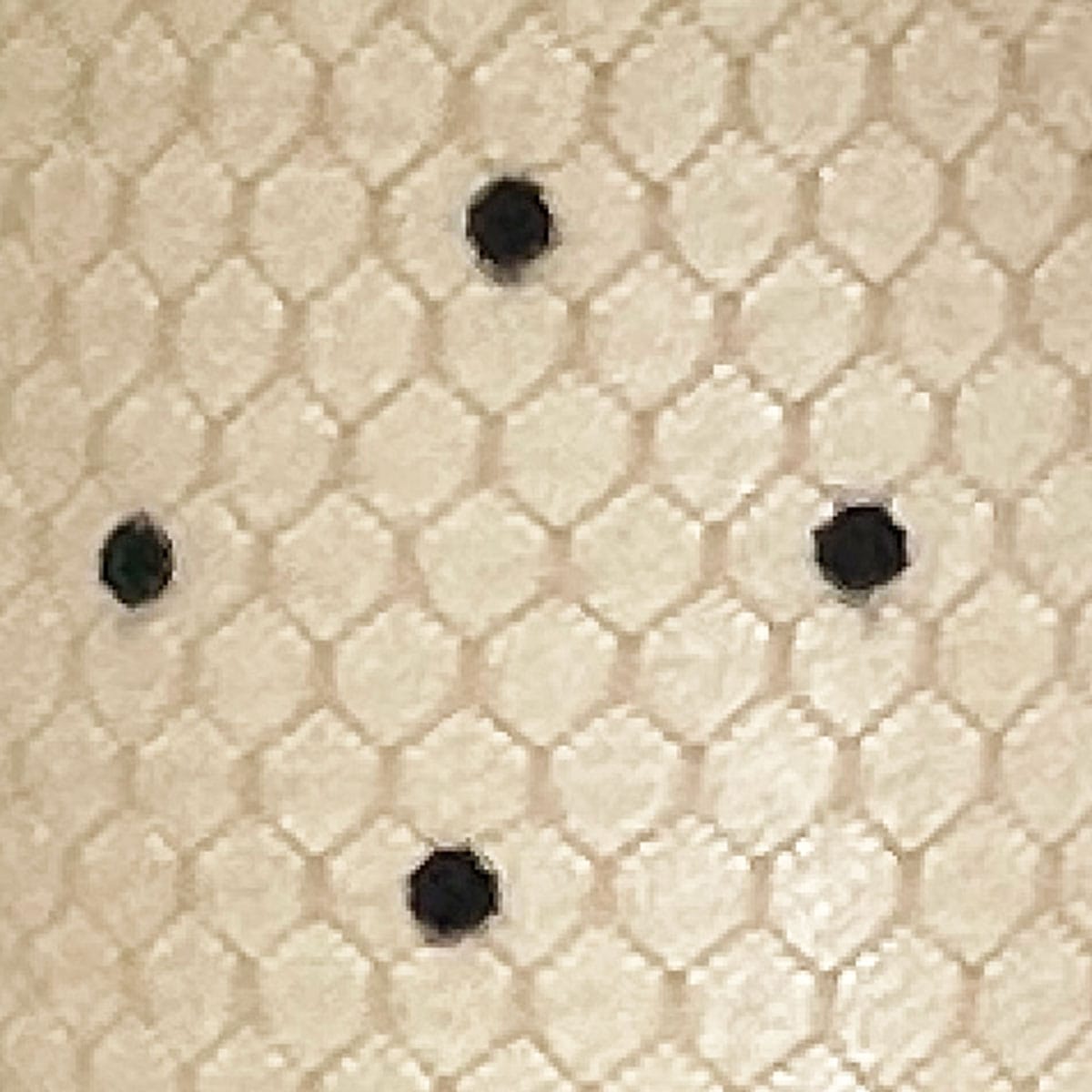 ベージュ/ブラック