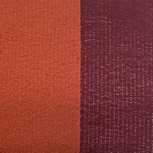 オレンジ/ボルドー ARANCIO/BORDEAUX