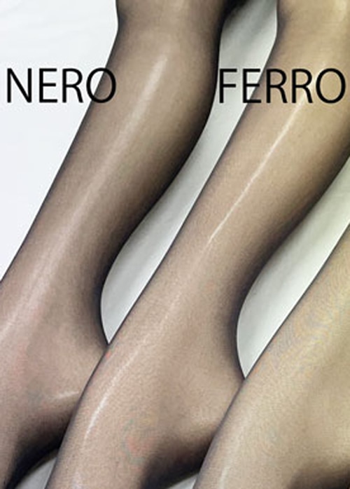 程よい透明感で日常履きに最適な15デニールストッキング ライトベージュ JLL