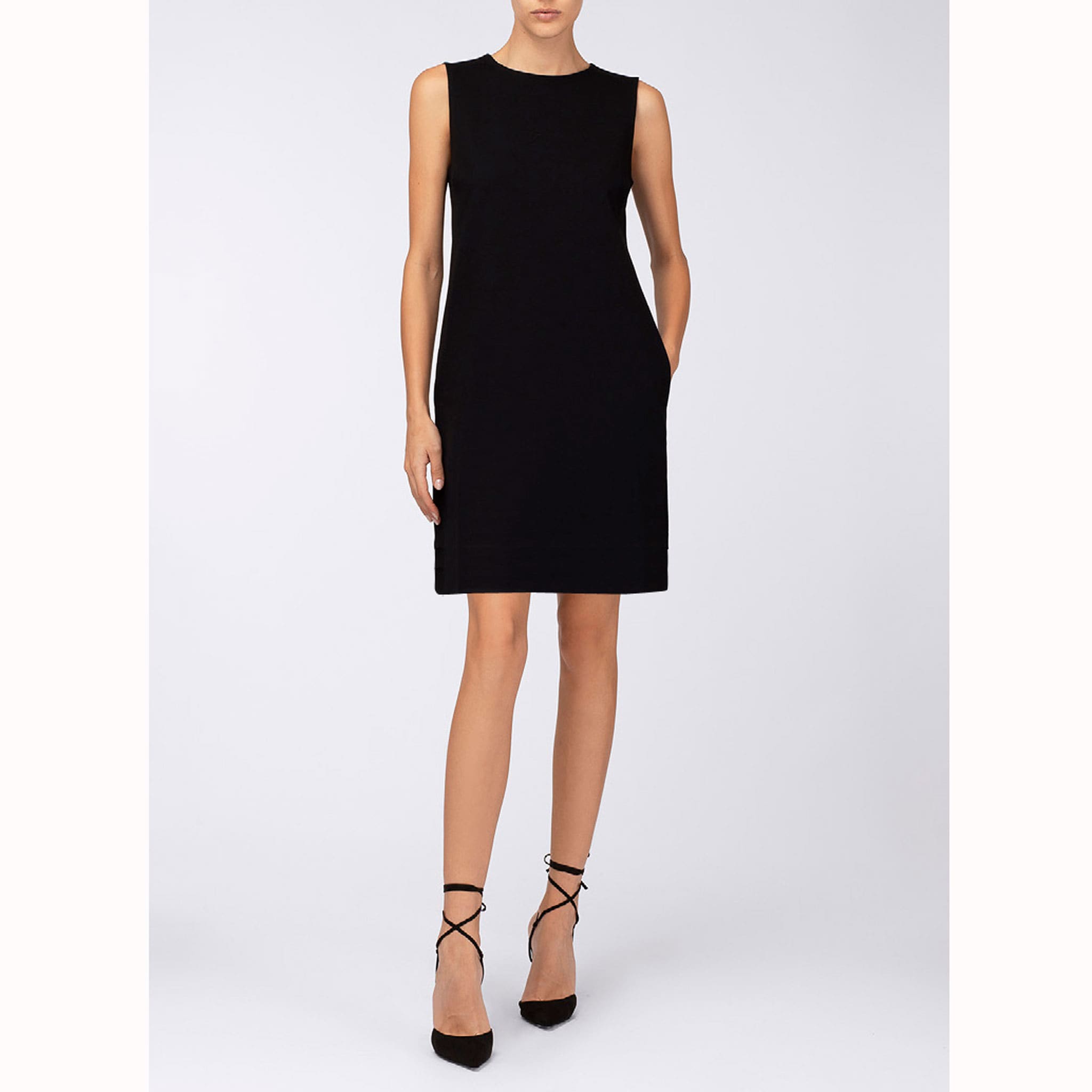 チュニックワンピース