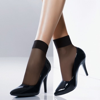 日常履きに最適なストッキングソックス