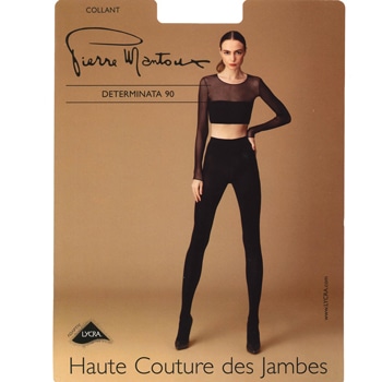 伸縮性・耐久性・耐菌性に優れた90デニールタイツ