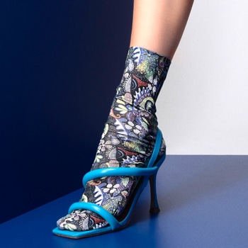 オリエンタルなラメソックス