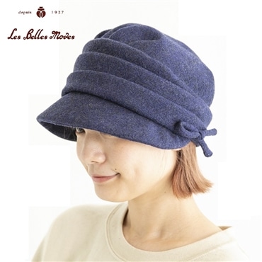 ウールガーゼキャストーク【ネイビー】