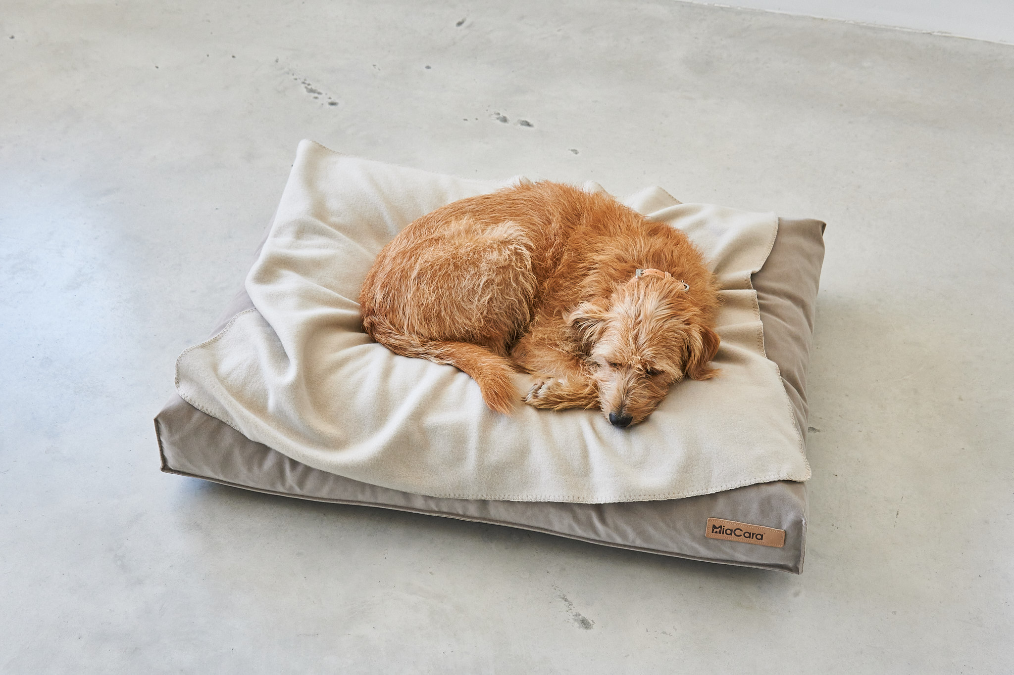 Unica Dog Blanket Greige M Greige M