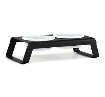 Desco Porcelain Bowl (ドッグボウルホルダー) S