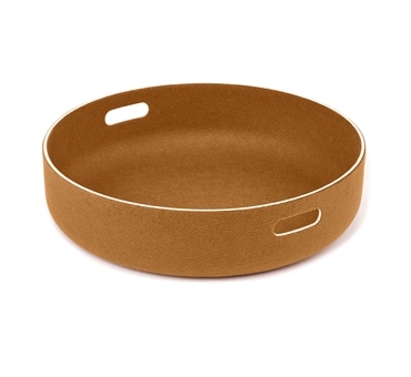 Cesto ( キャットベッド＆トイバスケット) Ocher