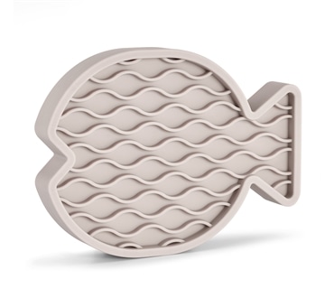 Pesce Activity Cat Toy Greige