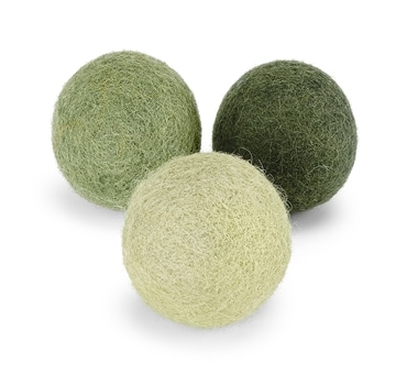 Globo Cat Toy Ball Moss