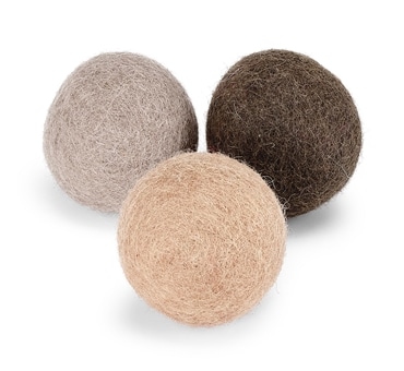 Globo Cat Toy Ball Chocolate