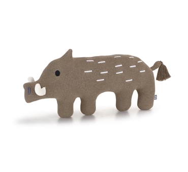 Bosco Soft Toy Boar
