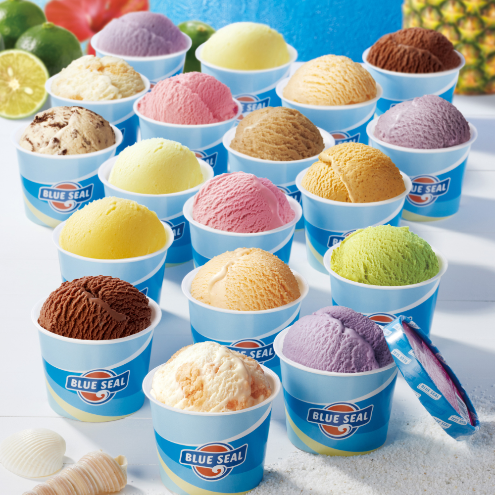 (送料無料)ブルーシールアイスクリームギフト 18個