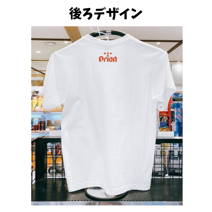 オリオンビールTシャツ Sサイズ(S): 沖縄宝島｜JAL Mall