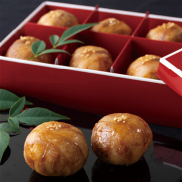 （送料無料）あぐー豚　肉巻きおにぎり（8個入り）