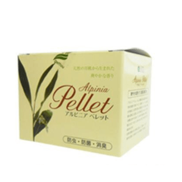 日本月桃　アルピニアペレット