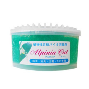 日本月桃　アルピニアカット