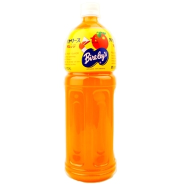 沖縄バヤリース オレンジ1.5L　2本