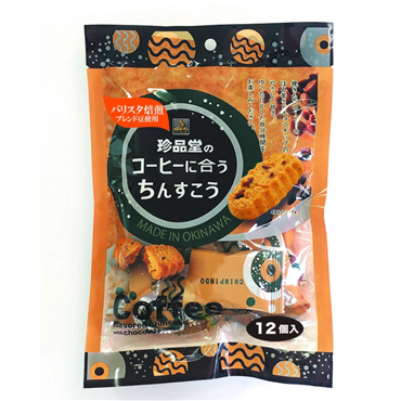 珍品堂　コーヒーにあうちんすこう