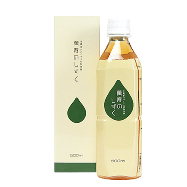 萬寿のしずく 500ml×1本　まんじゅのしずく（送料無料）