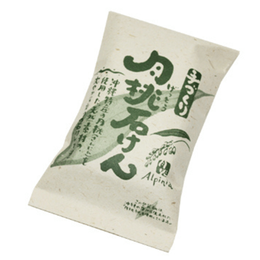 手づくり　月桃石けん