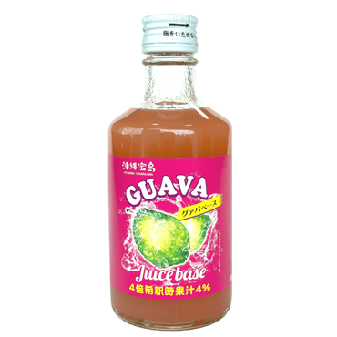 グァバベース300ml