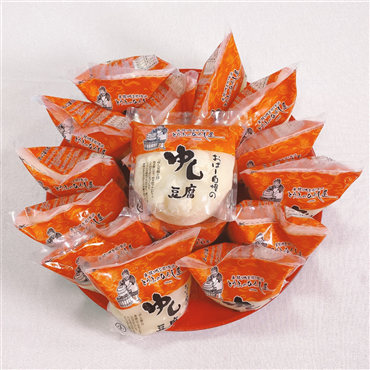 （送料無料）ひろし屋　ゆし豆腐500ｇ×16個