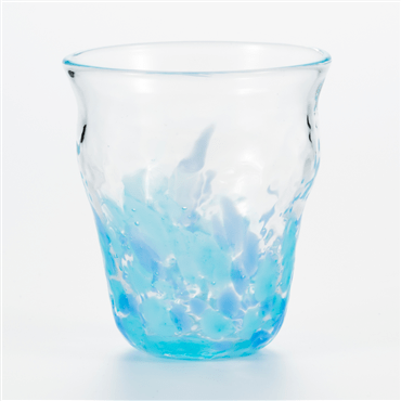 琉球ガラス村　古宇利グラス　青水