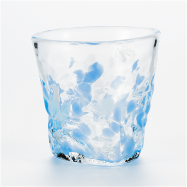 琉球ガラス村　古宇利トライアングル　青水