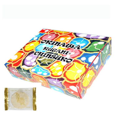 琉球銘菓くがにやぁ　くがにちんすこう