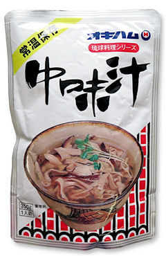 オキハム 中味汁