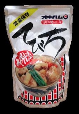 オキハム 　てびち汁