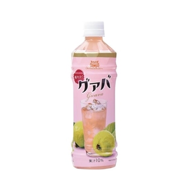 沖縄ボトラーズ グアバ 500ml　24本セット