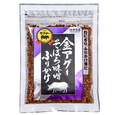 金アグーそぼろ味噌ふりかけ70g