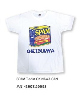 スパム缶　Ｔシャツ Mサイズ