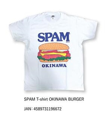 スパムハンバーガー　Ｔシャツ XLサイズ