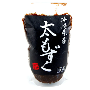 沖縄産　太もずく10セット　（送料無料）