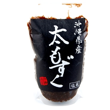 沖縄産　太もずく