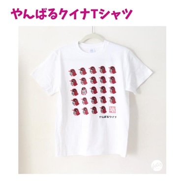フェリース　ヤンバルクイナTシャツ　XLサイズ