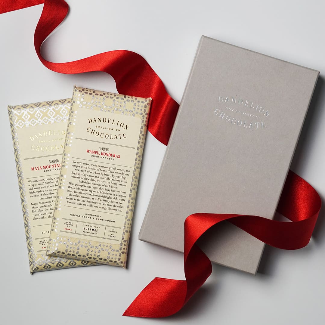 チョコレート・コレクション (2枚)