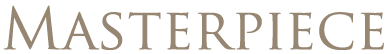 「マスターピース」シリーズ。まさに”傑作”の誕生。