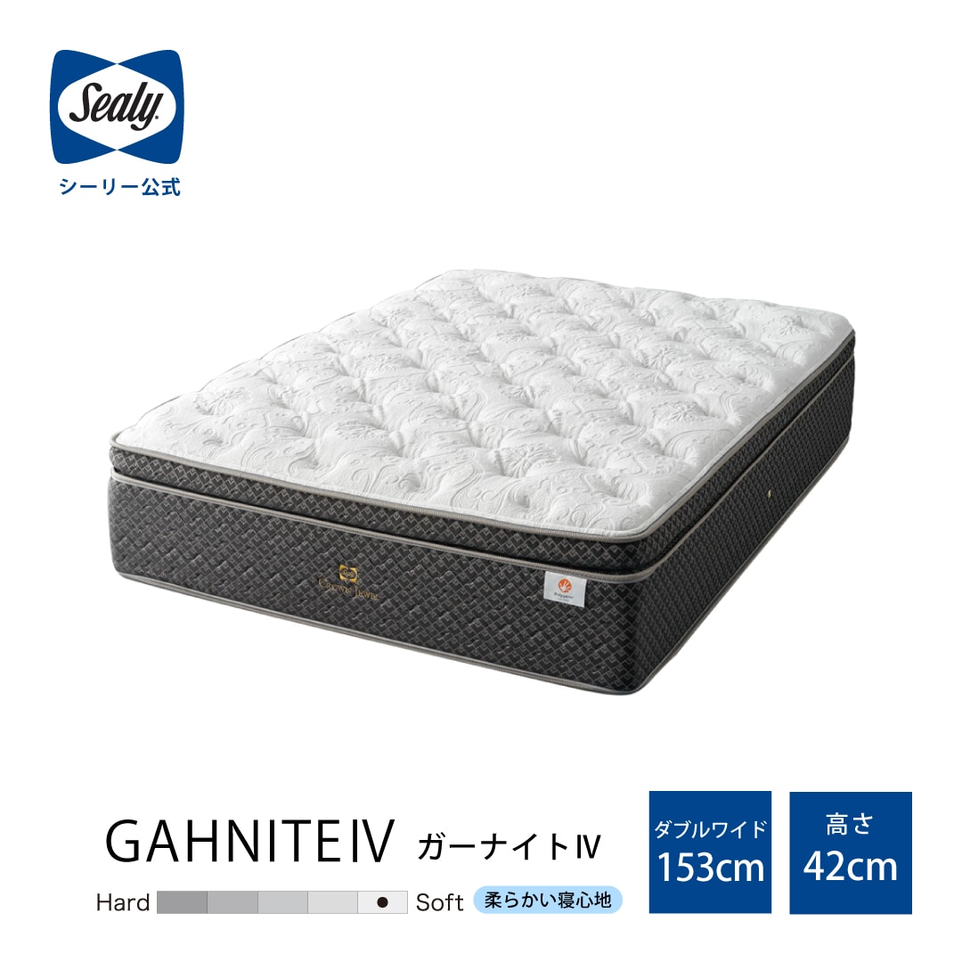 クラウンジュエル　ガーナイトⅣ　[ダブルワイド]