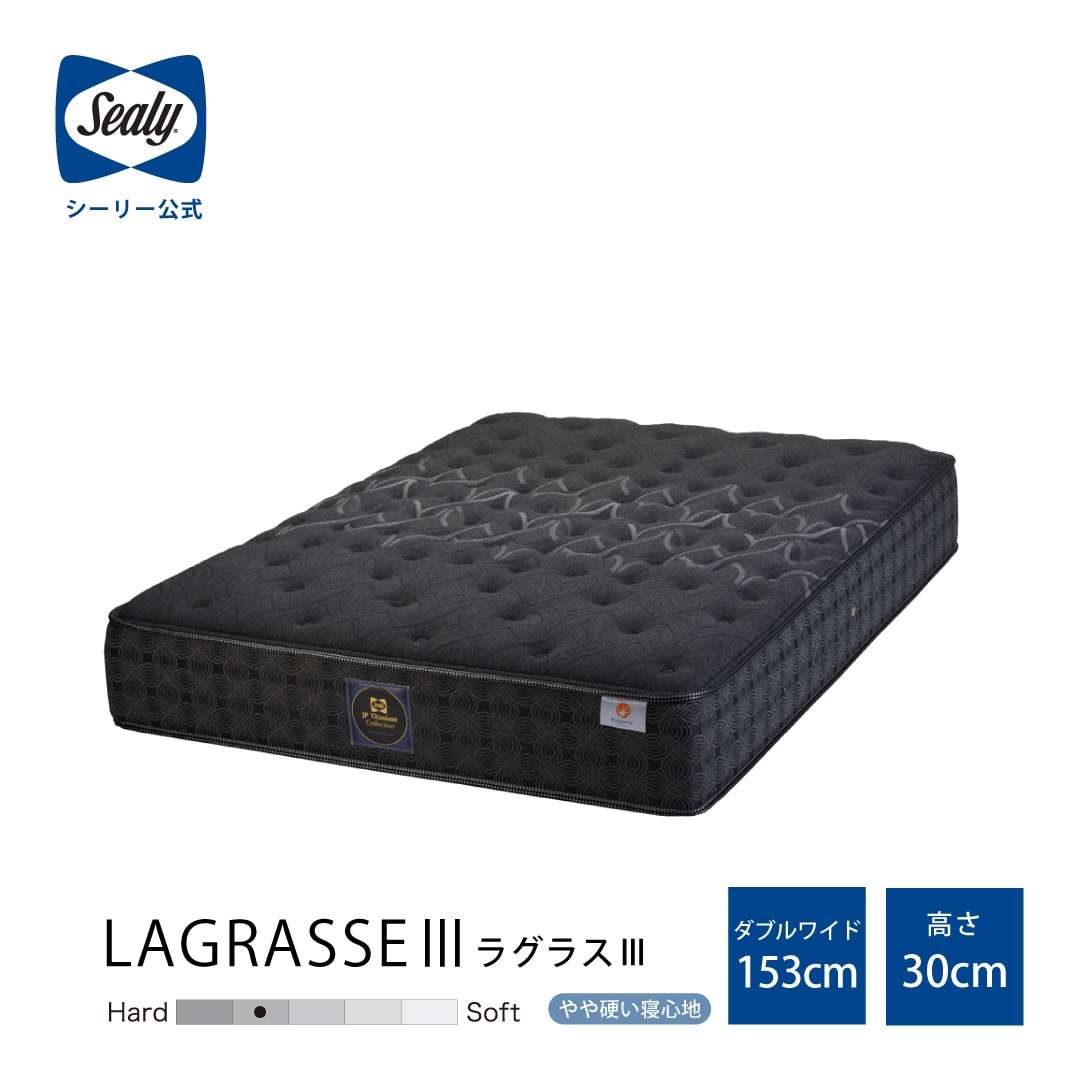 チタンコレクション　ラグラスⅢ　[ダブルワイド]