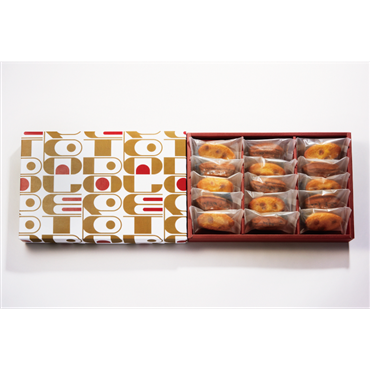 焼菓子詰合せ 15個