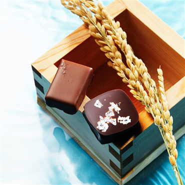 獺祭ショコラ 6個