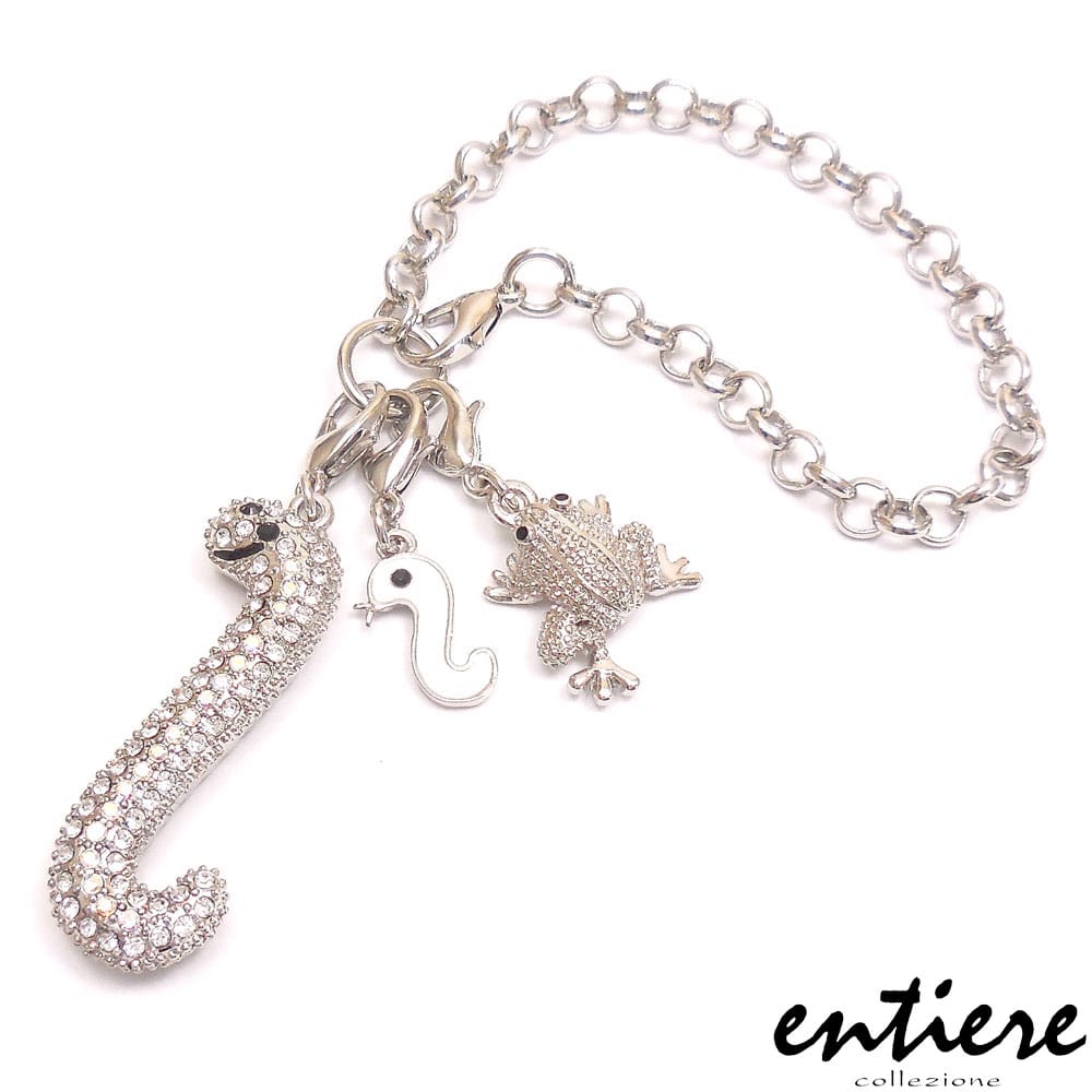 シルバー/クリアカラー