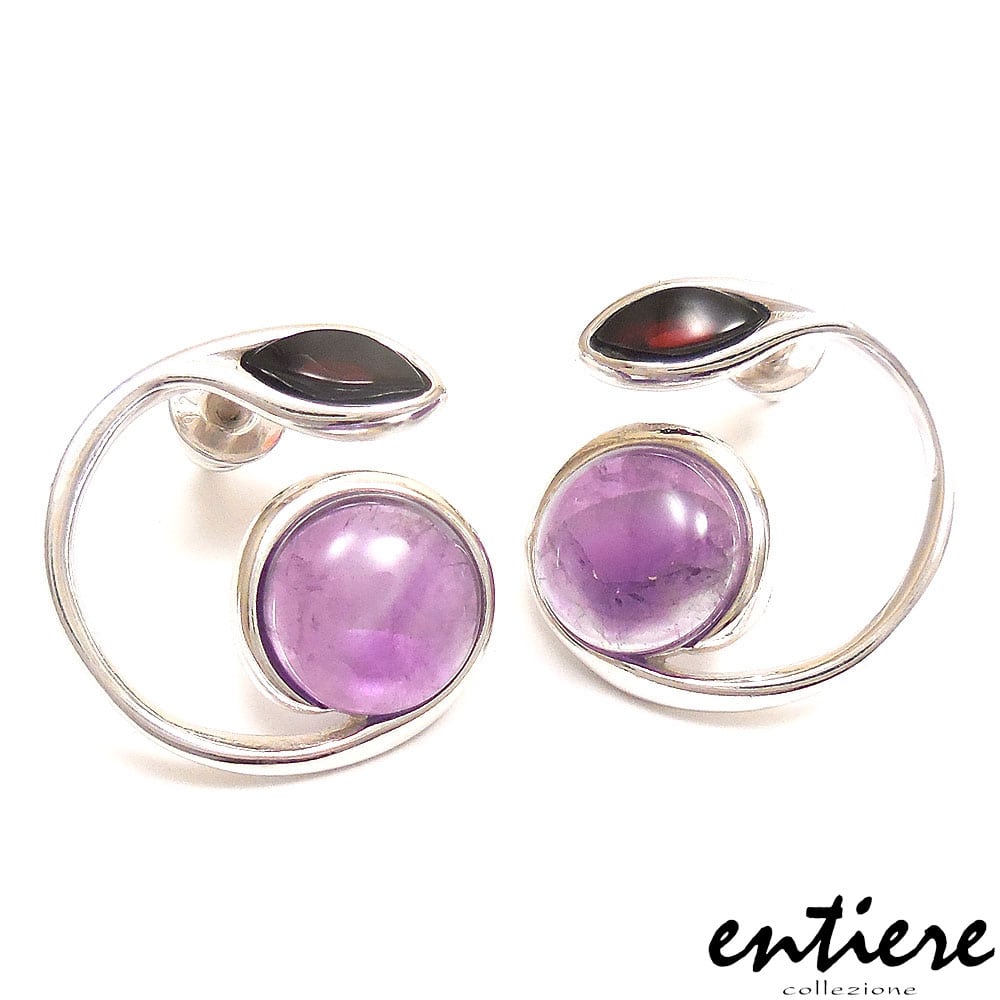 琥珀・アメジスト