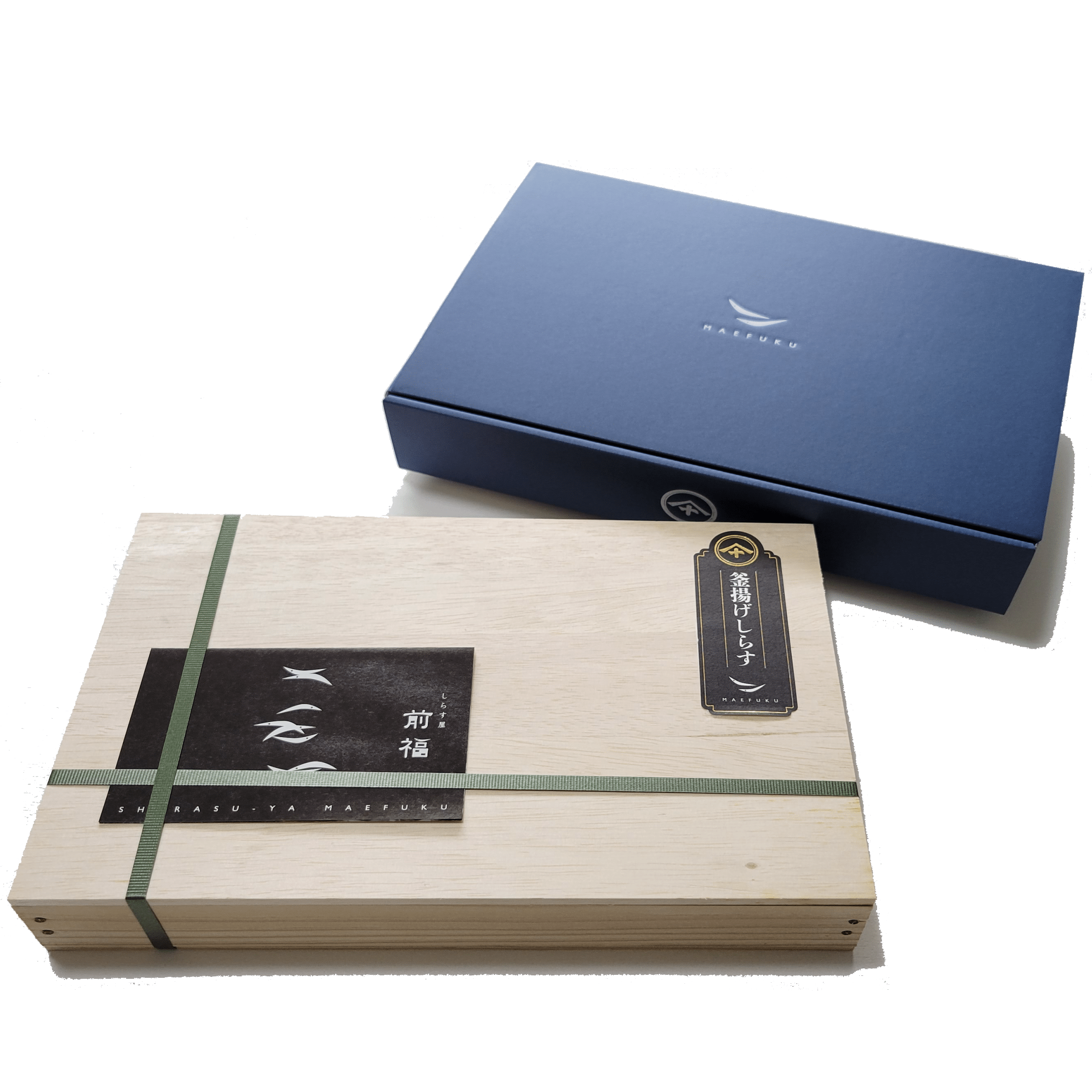 厳選 釜揚げしらす 木箱入り 800g 800g